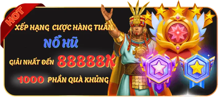 Ưu đãi nạp tiền hàng ngày nohu77