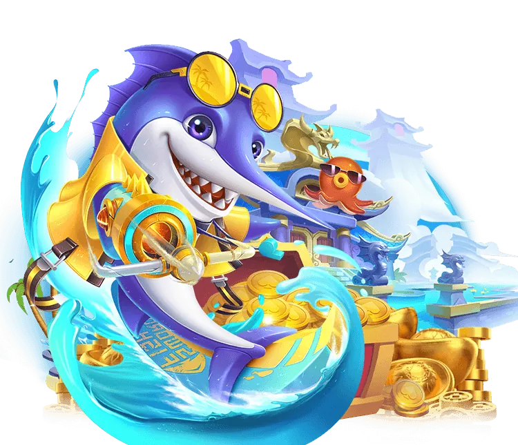 Sử dụng vũ khí phù hợp trong game bắn cá nohu77