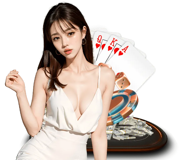 Hình ảnh casino trực tuyến tại nohu77 với dealer người thật